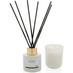 Ukiyo Candle And Fragrance Sticks Gift Set