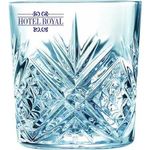 Broadway Old Fashioned Glass Tumbler (300ml/10.5oz)