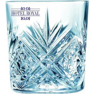 Broadway Old Fashioned Glass Tumbler (300ml/10.5oz)