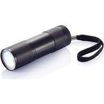 Torch 9 LED (2.6x2.5x9 cm)