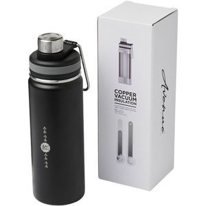 Avenue Gessi 590 ml copper vacuum insulated sport bottle