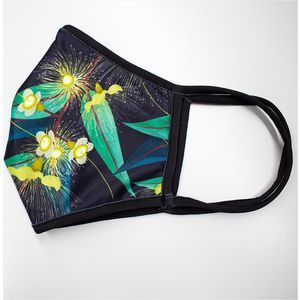 3D Fabric Face Mask