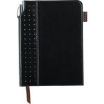 Signature Journal Medium Black/grey
