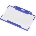 Rigid ID Card Holder