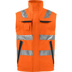 Projob 6711 Vest En Iso 20471 Class 2