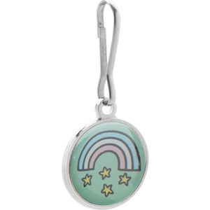Zippy zipper pull