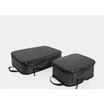 Swiss Peak Ridge Aware RPET Compression Travel Cubes 2pc