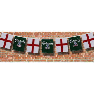 Rectangular Synthetic Bunting