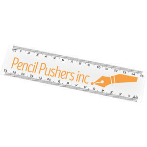 PF Manufactured Arc 15 cm flexible ruler