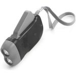 Dynamo torch 2 LED