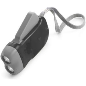 Dynamo torch 2 LED