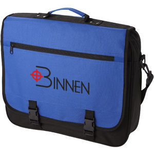 Bullet Anchorage conference bag