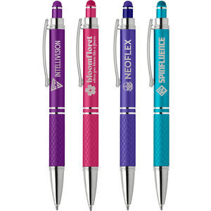 Phoenix Softy Jewel Pen w/ Stylus