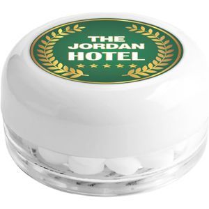Small Mint Pot