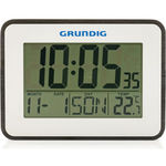 Grundig Grundig Weatherstation Alarm And Calendar
