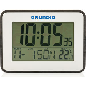 Grundig Grundig Weatherstation Alarm And Calendar