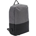 Anti-theft backpack 15 laptop compartment