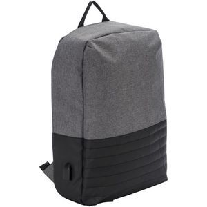 Anti-theft backpack 15 laptop compartment