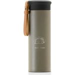 Maji Insulated Bottle With Strap 480Ml