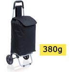 Foldable shopping trolley - Polyester 600D
