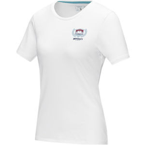 Elevate NXT Balfour short sleeve women's GOTS organic t-shirt