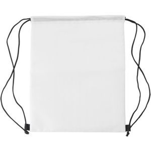 Drawstring cooler bag (41x33x10 cm)