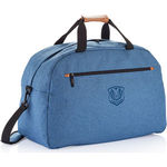XD Collection Fashion Duo Tone Travel Bag