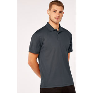 KUSTOM KIT REGULAR FIT COOLTEX PLUS MICRO MESH POLO