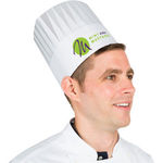 Non-Woven Chefs Hat 230mm/9.0Inch