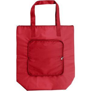Foldable Cooler Bag Shopping Bag