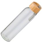 Glass drinking bottle (600 ml)