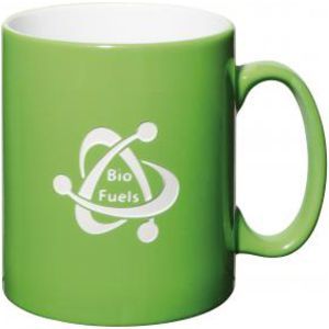 Durham ColourCoat Etched Mug
