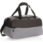 XD Collection Duo Colour RPET RFID Weekend Bag PVC Free