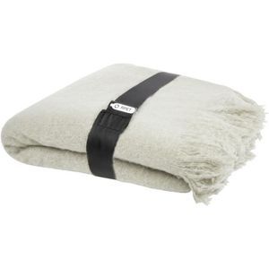 Seasons Ivy RPET mohair blanket