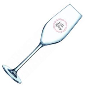 Mineral Flute Champagne Glass (160ml/5.25oz)