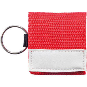 XD Collection Keychain CPR Mask