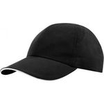 Elevate NXT Morion 6 panel GRS recycled cool fit sandwich cap