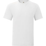 Adult White T-Shirt Iconic