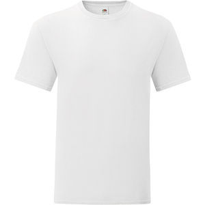Adult White T-Shirt Iconic