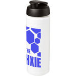 Baseline plus grip 750 ml flip lid sport bottle