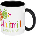 Bullet Pix 330 ml ceramic sublimation colour pop mug