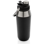 XD Collection Vacuum Stainless Steel Dual Function Lid Bottle 1L