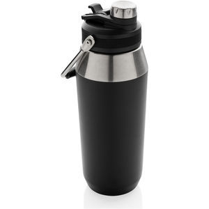 XD Collection Vacuum Stainless Steel Dual Function Lid Bottle 1L