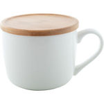 Athena porcelain mug