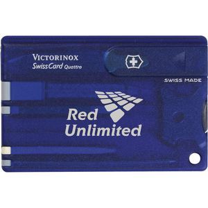 Victorinox Swisscard Quattro