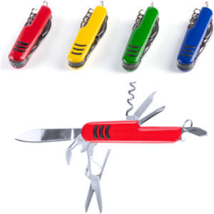 Multifunction Pocket Knife Shakon