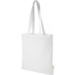 Bullet Orissa 100 g/m2 GOTS organic cotton tote bag