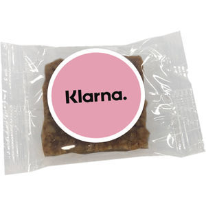 Label Oaty Bite 5cm