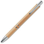 Bamboo Automatic Ball Pen