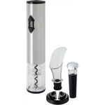 Seasons Pino electric wine opener with wine tools